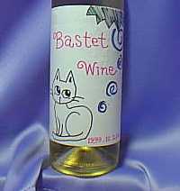 bastet wine